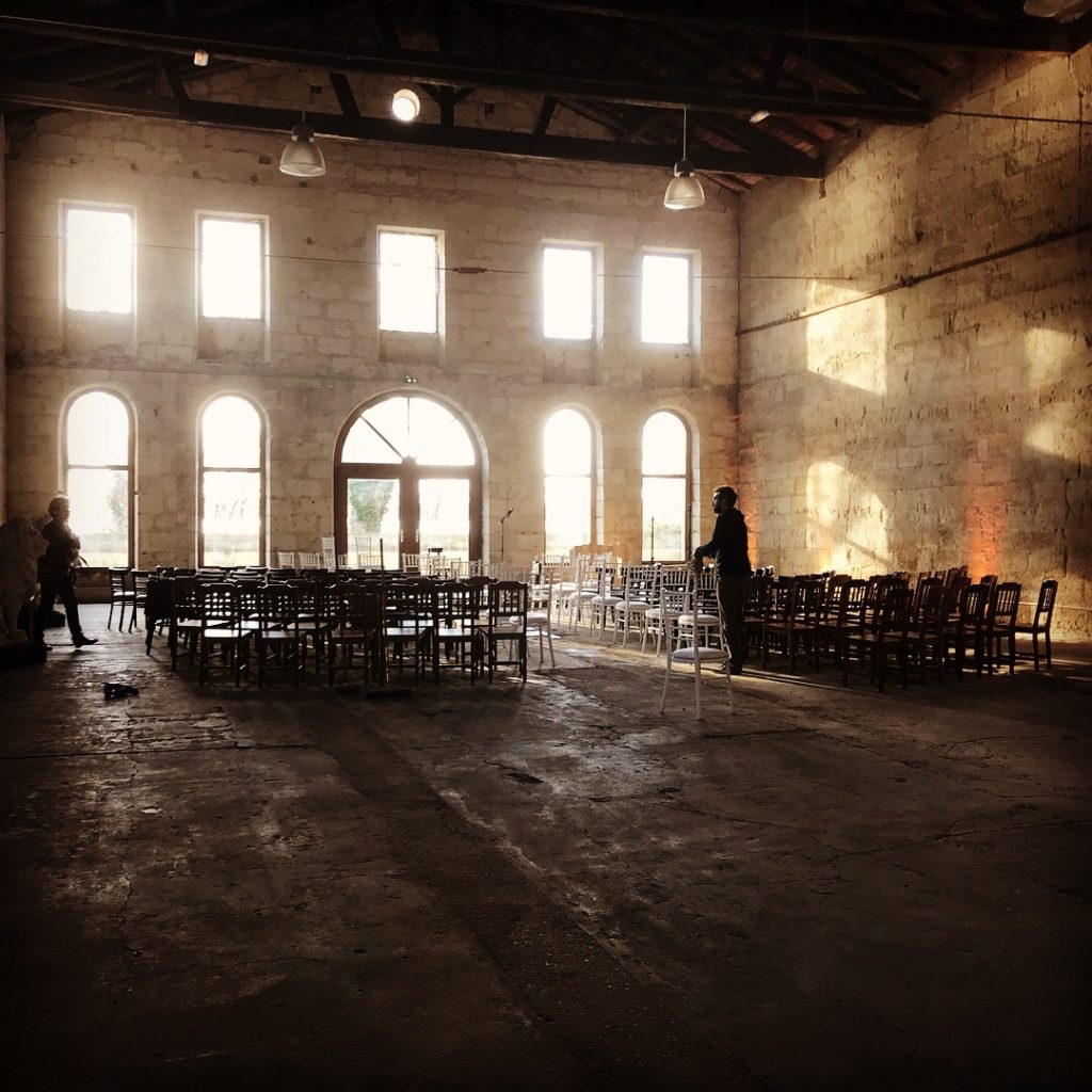 Mariage de Emilie et David - Animation son et lumière par DJ YAN'S DE BORDEAUX
Crédit photo : François GOIZE ©